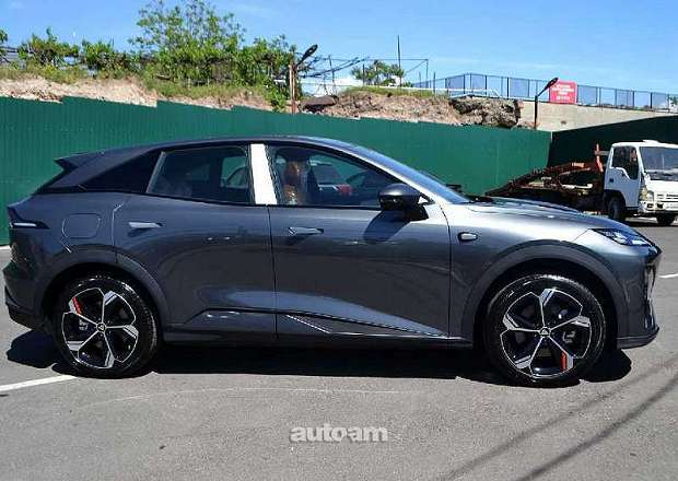 Changan Deepal S07