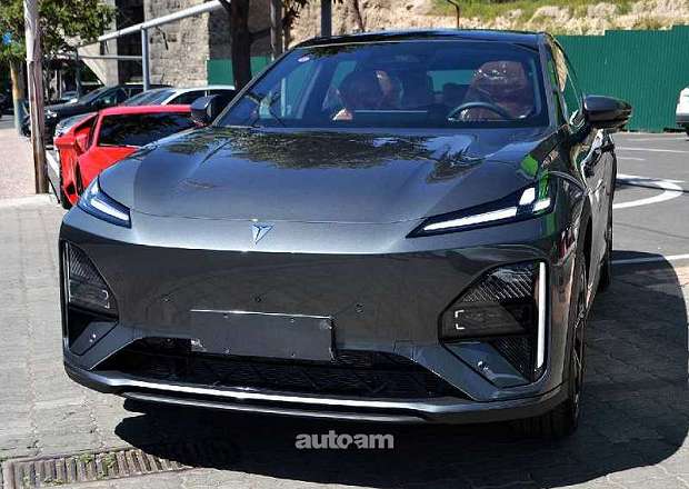 Changan Deepal S07