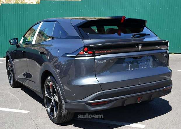 Changan Deepal S07