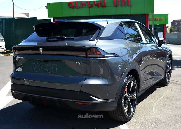 Changan Deepal S07