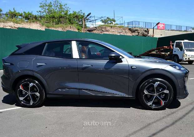 Changan Deepal S07