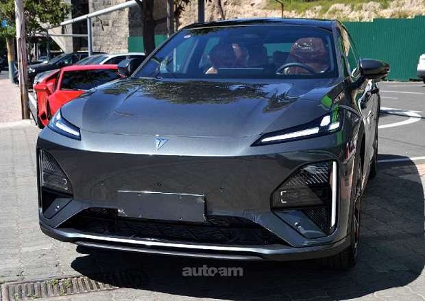 Changan Deepal S07