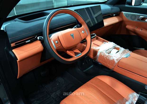 Changan Deepal S07