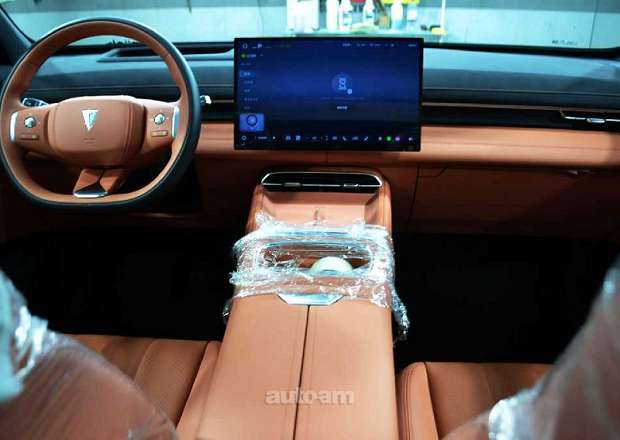 Changan Deepal S07