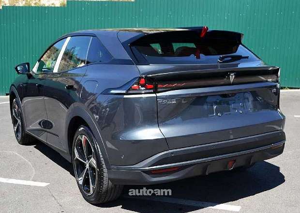 Changan Deepal S07