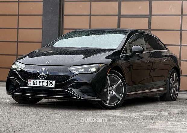 Mercedes-Benz EQE