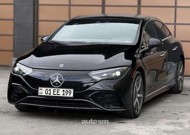 Mercedes-Benz EQE