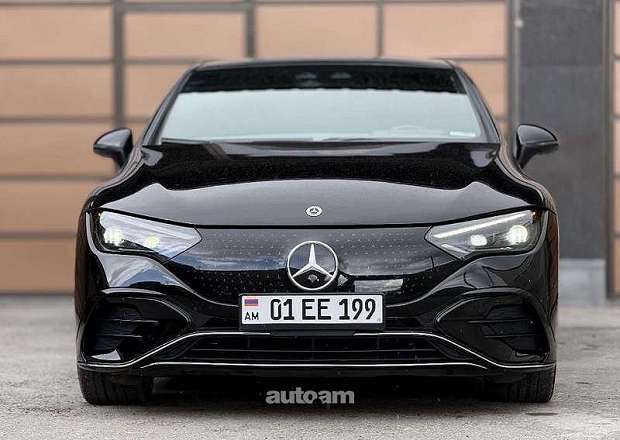 Mercedes-Benz EQE