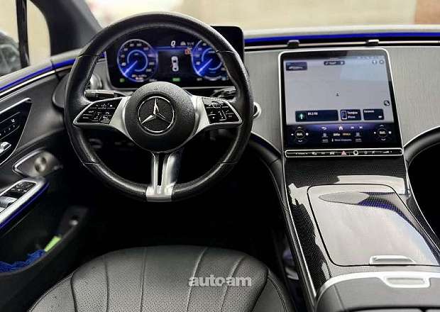Mercedes-Benz EQE