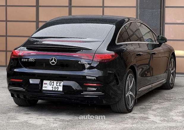 Mercedes-Benz EQE