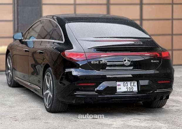 Mercedes-Benz EQE