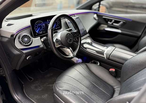 Mercedes-Benz EQE