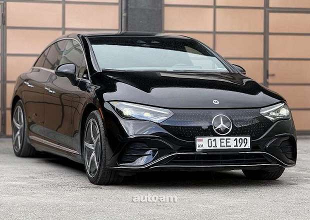 Mercedes-Benz EQE
