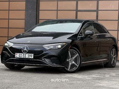 Mercedes-Benz EQE  2023 