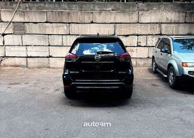 Nissan Rogue