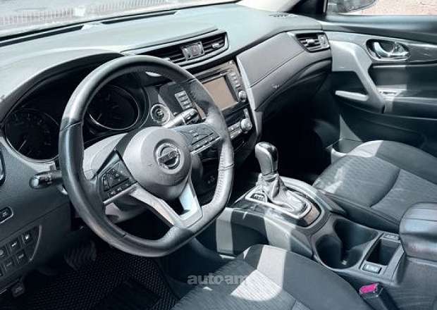 Nissan Rogue
