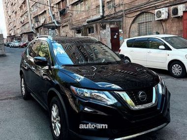 Nissan Rogue  2019 