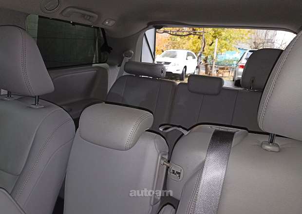 Toyota Sienna 2019 — լուսանկար 11