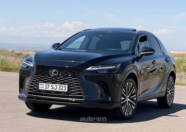 Lexus RX 350