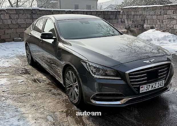 Genesis G80
