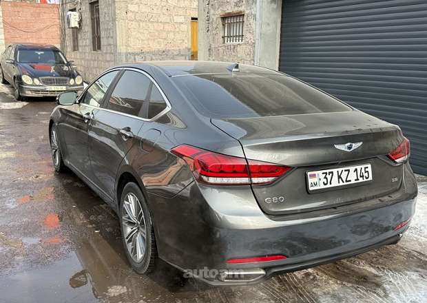 Genesis G80