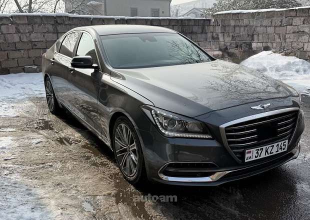 Genesis G80