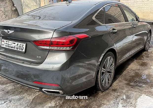 Genesis G80