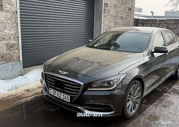 Genesis G80