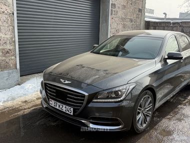 Genesis G80  2018 