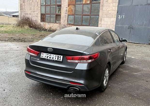 Kia Optima