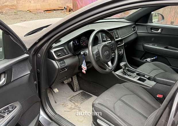 Kia Optima