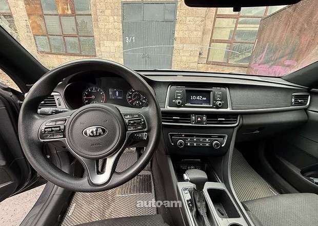 Kia Optima