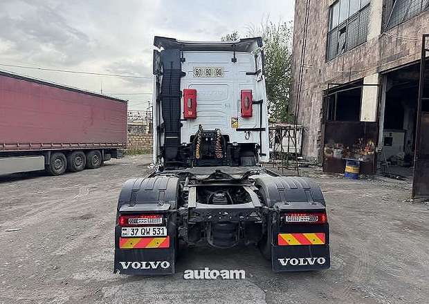 Volvo FH 2019 — լուսանկար 5