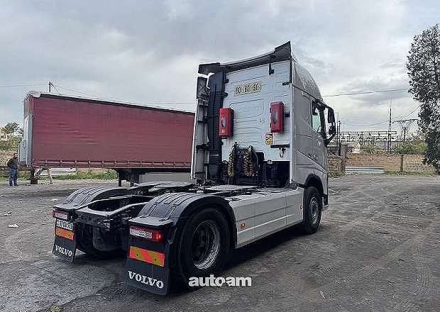 Volvo FH 2019 — լուսանկար 6
