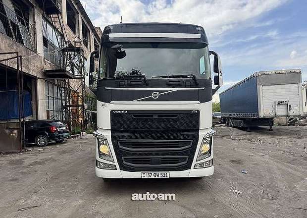 Volvo FH 2019 — լուսանկար 2