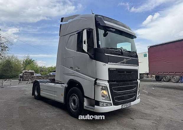 Volvo FH 2019 — լուսանկար 8