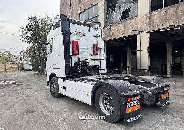 Volvo FH 2019 — լուսանկար 4