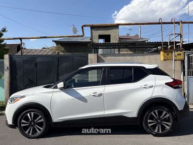 Nissan Kicks  2018 