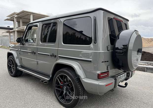 Mercedes-Benz G 63 AMG