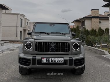 Mercedes-Benz G 63 AMG  2023 