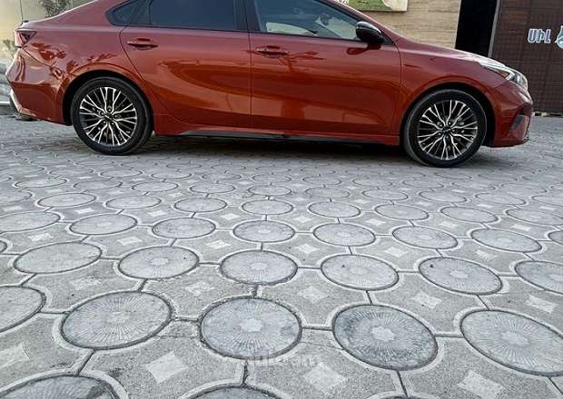 Kia Forte