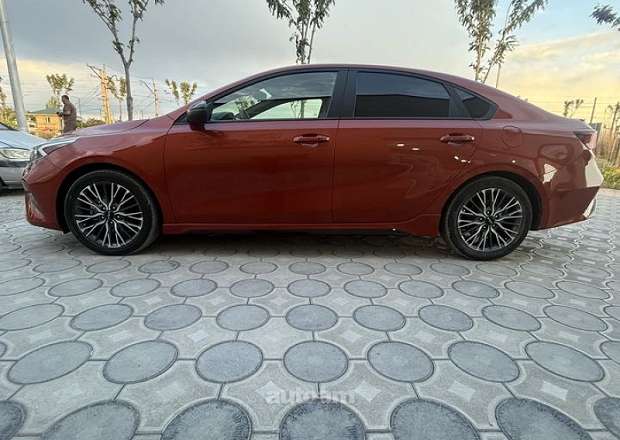 Kia Forte