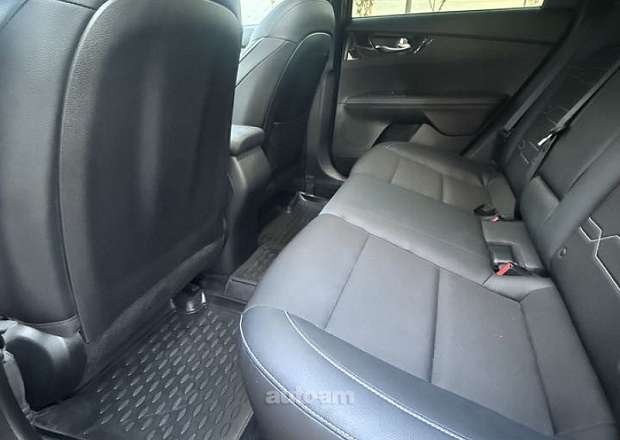 Kia Forte