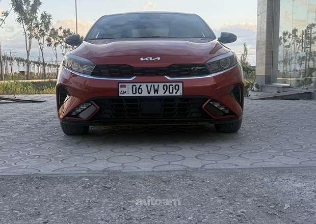 Kia Forte