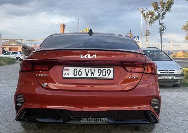 Kia Forte