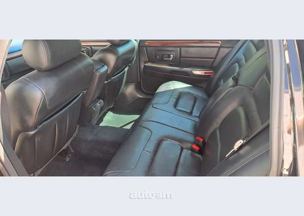 Cadillac De Ville 1999 — լուսանկար 8
