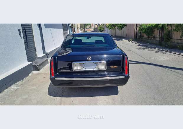 Cadillac De Ville 1999 — լուսանկար 4