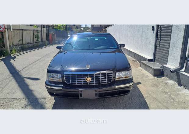 Cadillac De Ville 1999 — լուսանկար 2
