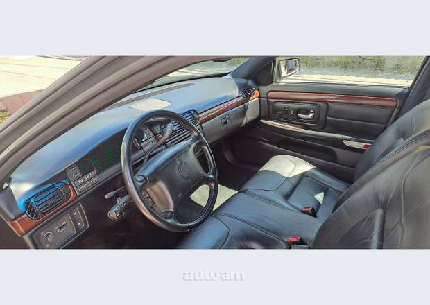 Cadillac De Ville 1999 — լուսանկար 7
