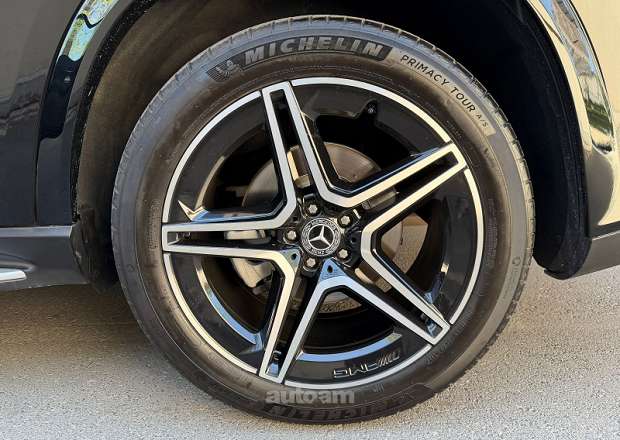 Mercedes-Benz GLS 450